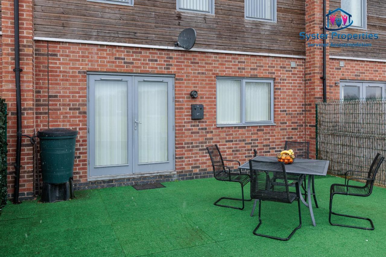Syster Properties Serviced Accommodation Leicester 5 Bedroom House Glen View Exterior photo